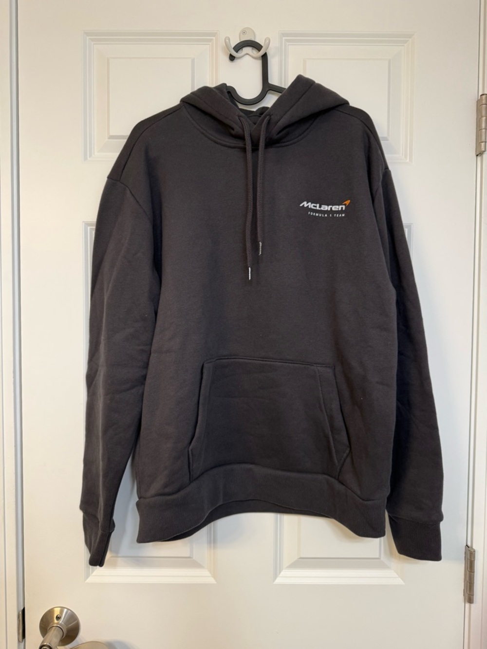 McLaren F1 hood